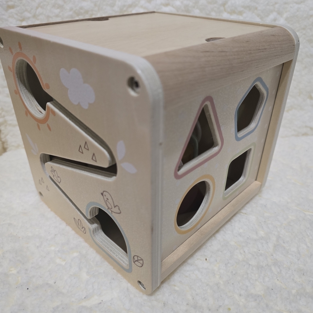 Play Cube - Multicolor - Picture 7 of 8